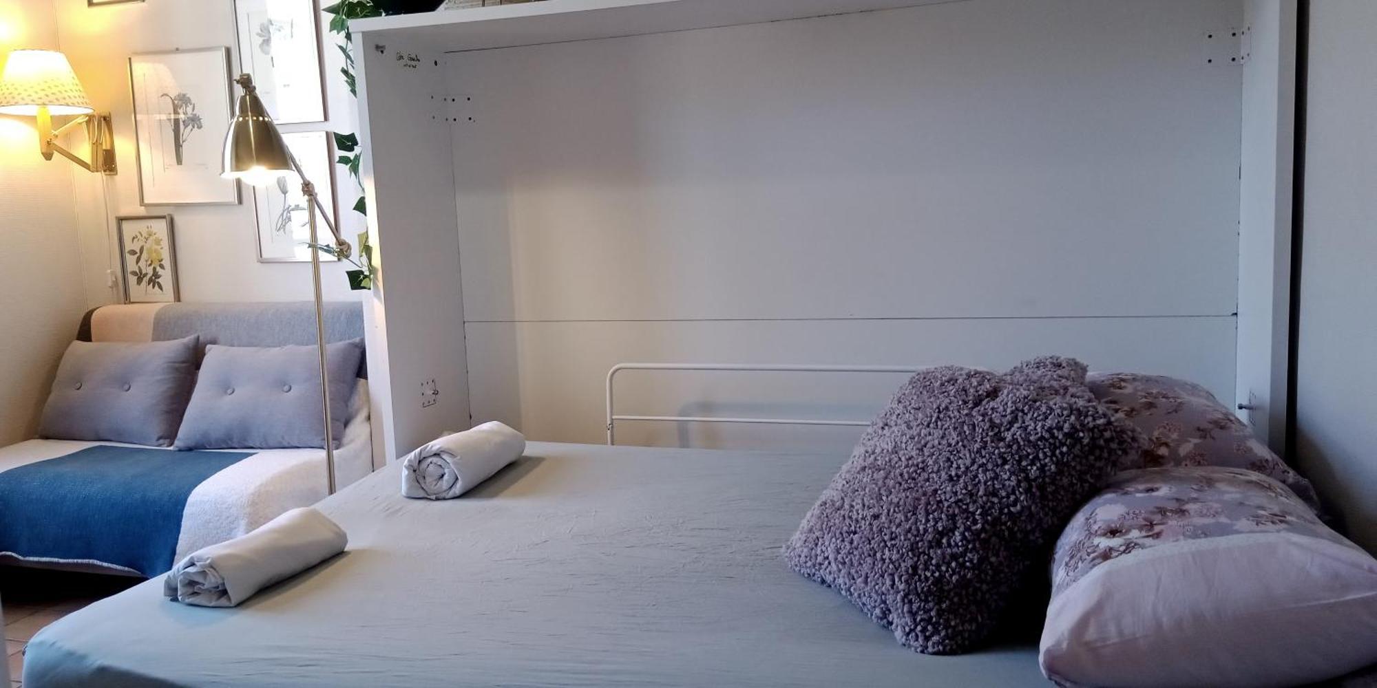 Paris Authentic House Small, Bright And Calm Studio Room photo